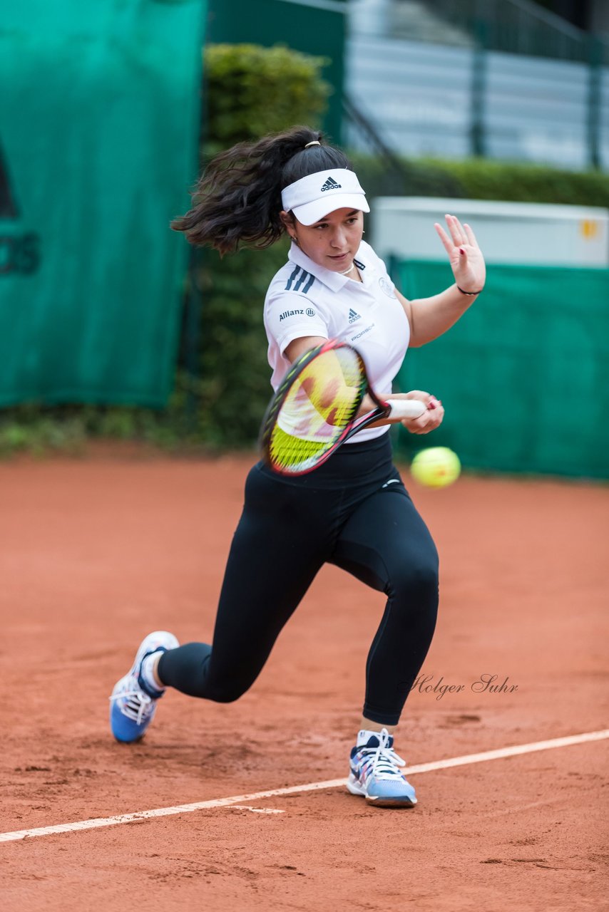 Bild 56 - BL Nord Der Club an der Alster - Bielefelder TTC : Ergebnis: 8:1